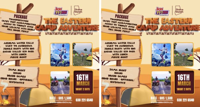 Ghana Month Joy