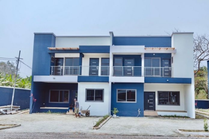 16-housing units to senior public officials 16-housing units to senior public officials