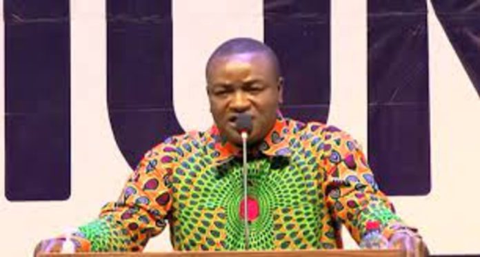 Hassan Ayariga