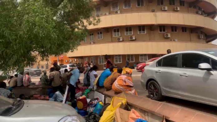 NHIS leaves patients stranded NHIS leaves patients stranded