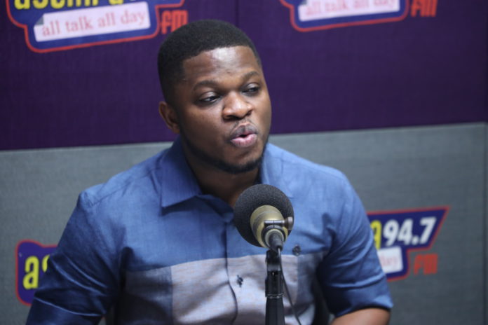 Sammy Gyamfi