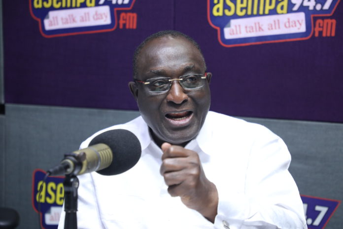Alan John Kyerematen