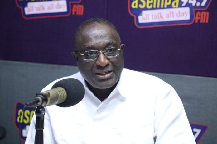 Alan Kyerematen Alan Kyerematen