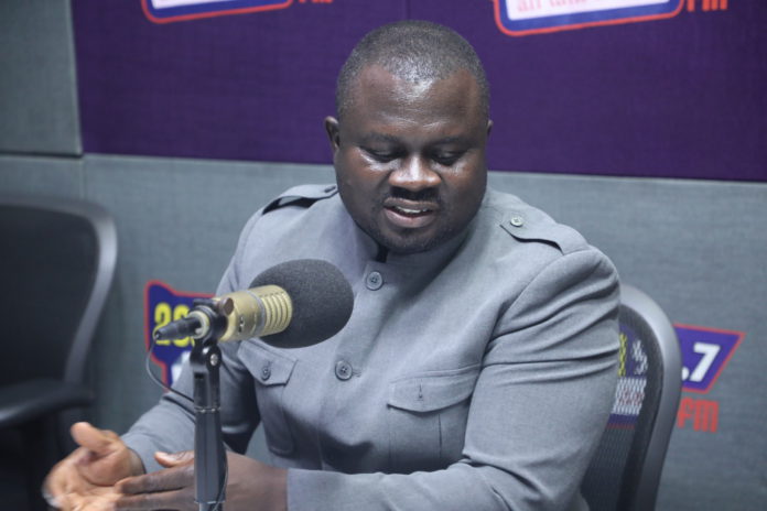 Albert Kwabena Dwumfour