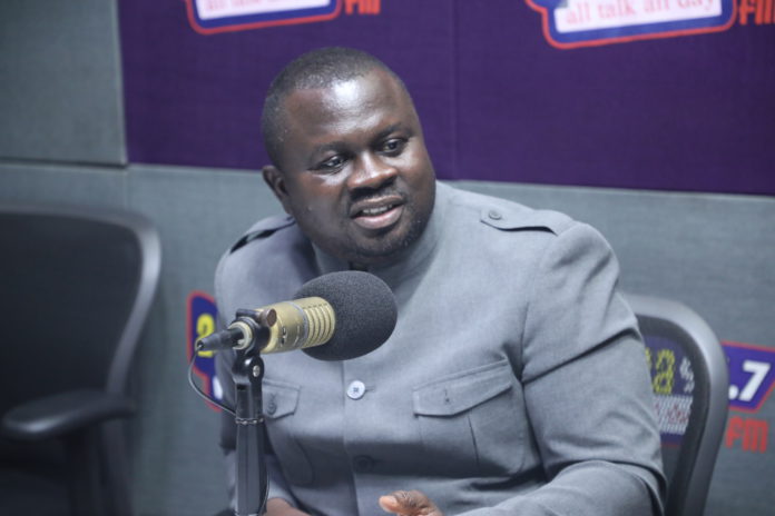 Mr. Albert Kwabena Dwumfour