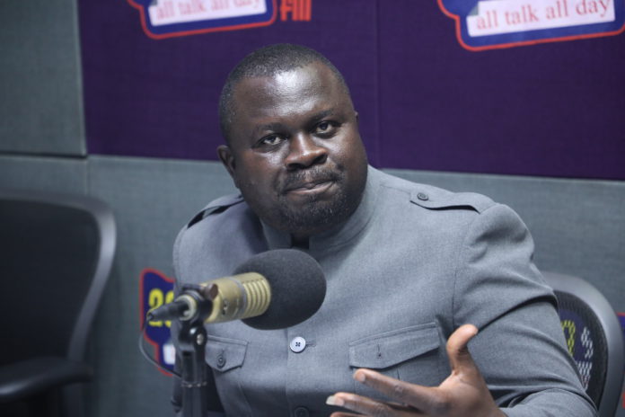 Mr. Albert Kwabena Dwumfour