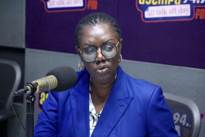 Ursula Owusu
