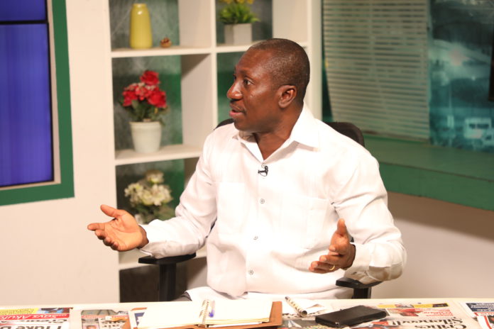 Hon. Alexander Kwamena Afenyo-Markin