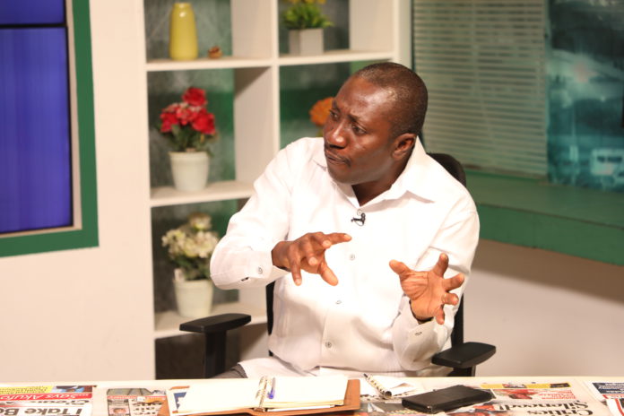 Hon. Alexander Kwamena Afenyo-Markin