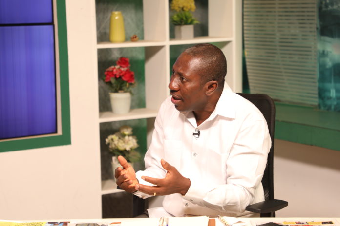 Hon. Alexander Kwamena Afenyo-Markin