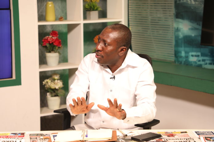 Hon. Alexander Kwamena Afenyo-Markin