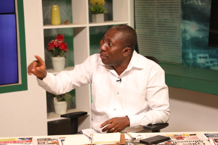 Hon. Alexander Kwamena Afenyo-Markin