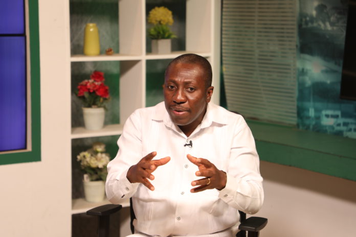 Hon. Alexander Kwamena Afenyo-Markin