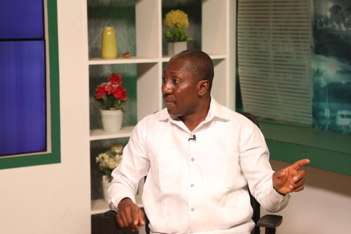 Hon. Alexander Kwamena Afenyo-Markin
