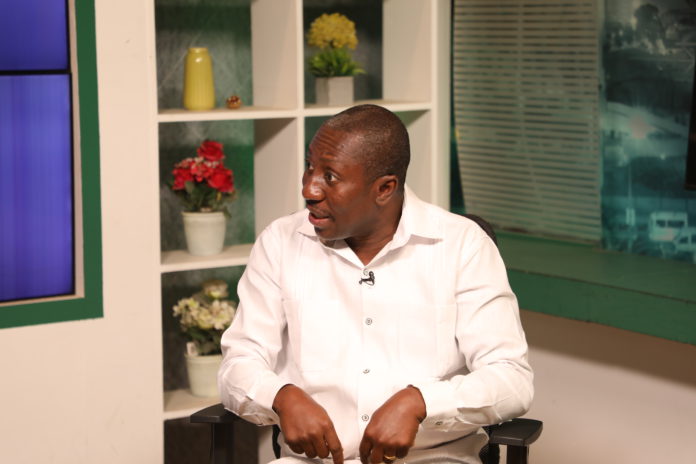 Hon. Alexander Kwamena Afenyo-Markin
