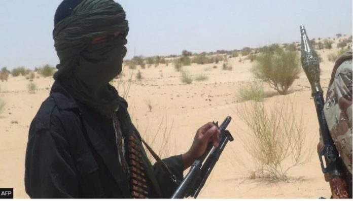 Jihadist groups across the Sahel often kidnap foreigners for ransom.