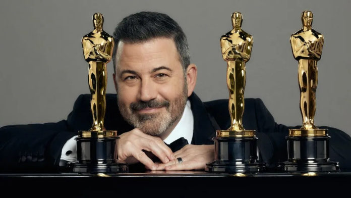 Jimmy Kimmel