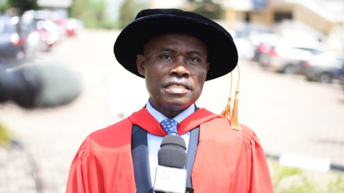 KNUST Law faculty