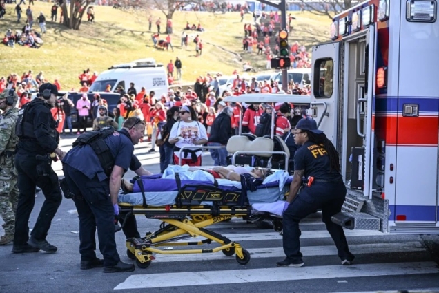 Kansas City shooting