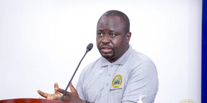 Ghana Statistical Service, Professor Samuel Kobina Annim