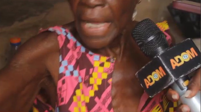 Kwawu Bepong residents angry over police treatment
