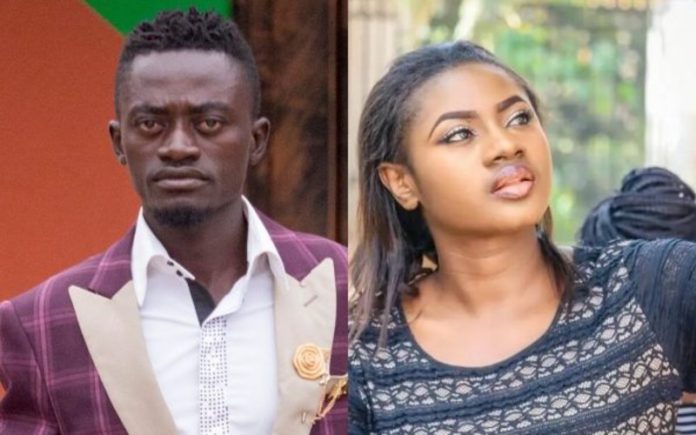 Lilwin and Martha Ankomah (1)