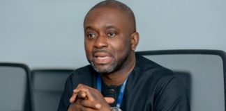 Former Chief Executive Officer (CEO) of the Minerals Income Investment Fund (MIIF), Mr. Edward Nana Yaw Koranteng,