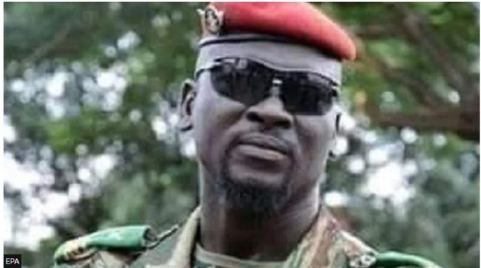 Military ruler Colonel Mamady Doumbouya has not given reasons for dissolving his government.