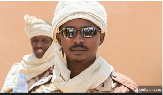 Military ruler Gen Mahamat Déby is expected to run for president (1)