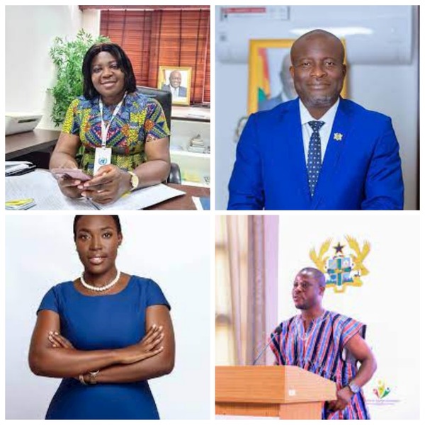 ministers