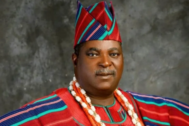 Nigeria Monarch