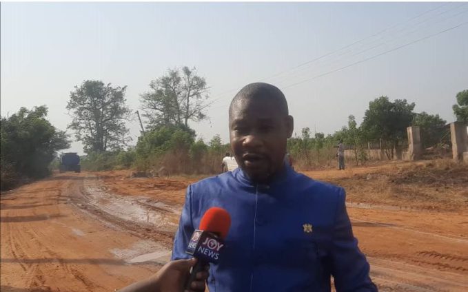 North Tongu DEC, Osborne Divine Fenu.