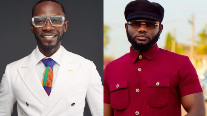 Okyeame Kwame, Prince David Osei,