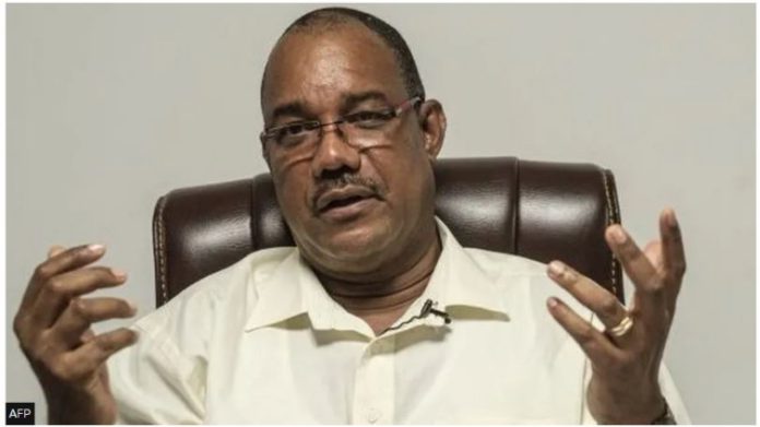 Patrick Herminie saw the case as an attempt to thwart his bid to run for the presidency
