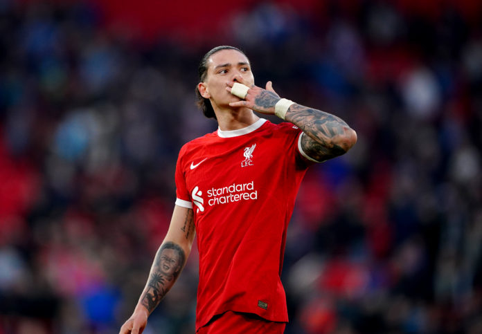 Liverpool v Burnley - Premier League - Anfield
