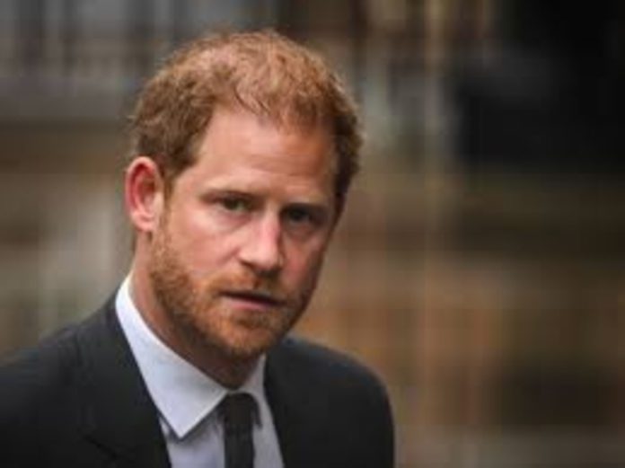 Prince Harry