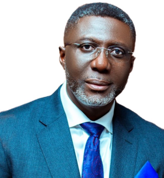 Ing. Kwabena Bempong, President of GhIE