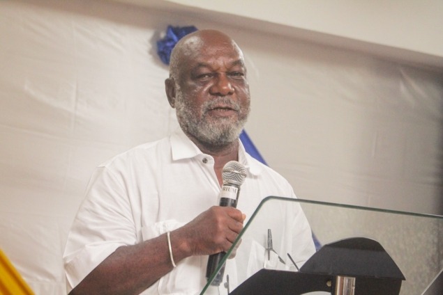 Prof Karikari