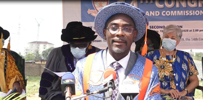 Prof Kwansah-Aidoo