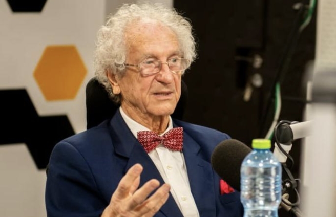 Professor Einstein