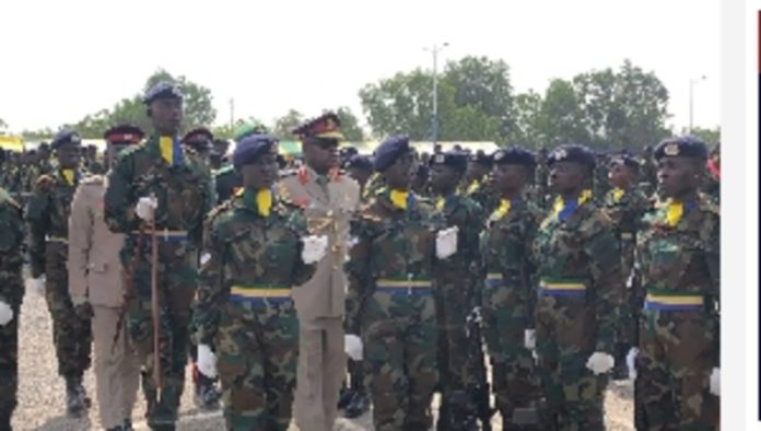 Recruits GAF (1)