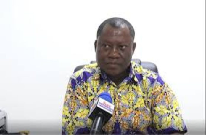Samuel Ato Aggrey