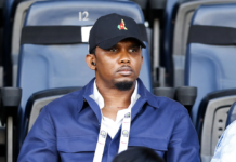 FIFA bans Samuel Eto’o
