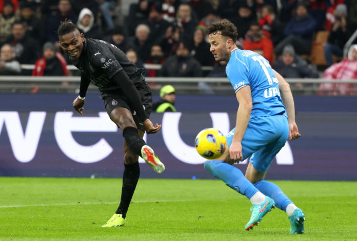 Serie A - AC Milan vs SSC Napoli