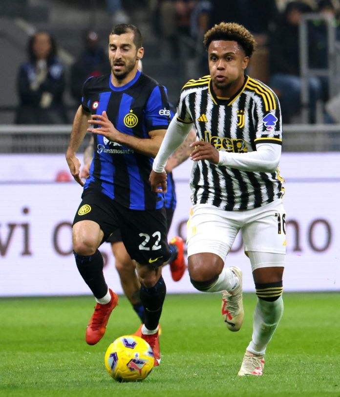 Serie A - Fc Inter vs Juventus