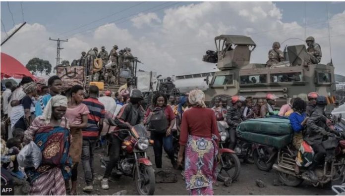 South Africa plans to contribute 2,900 troops in total to a new regional force in DR Congo