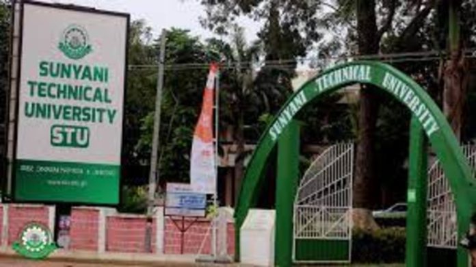 Sunyani technical university (1)