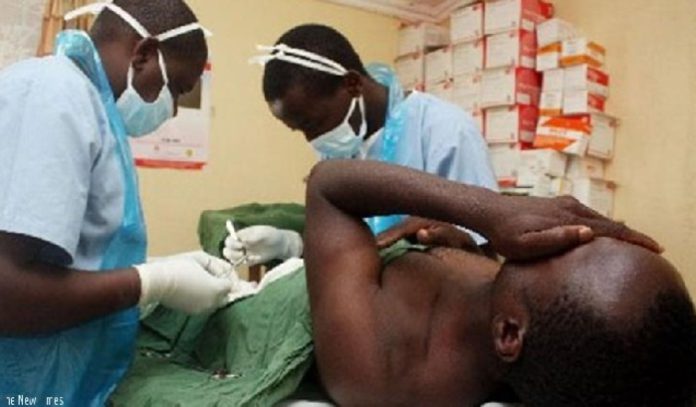 This is what happens to men who are not circumcised