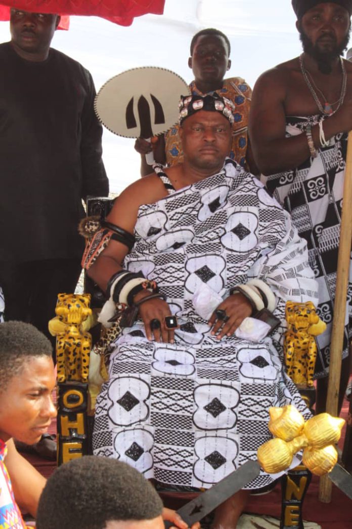 Gomoa Fetteh chief