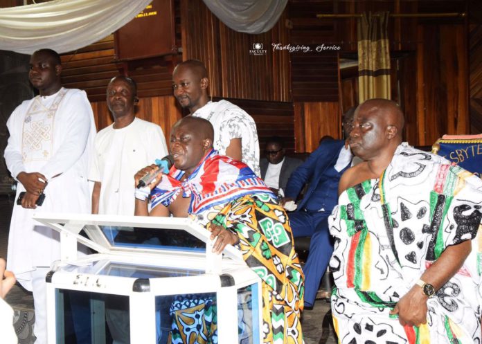 Asante Akyem Central NPP